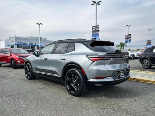 2026 Chevrolet Equinox EV RS