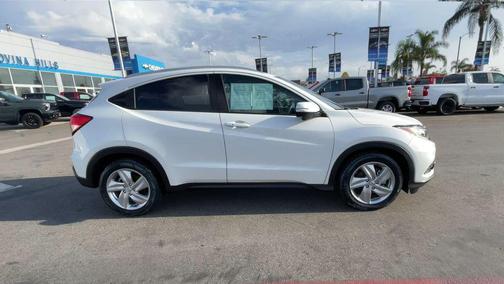 2019 Honda HR-V EX