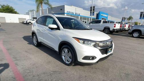 2019 Honda HR-V EX