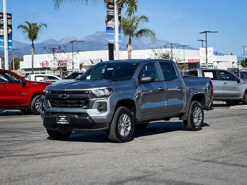 2026 Chevrolet Colorado LT