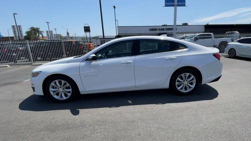 2022 Chevrolet Malibu FWD LT