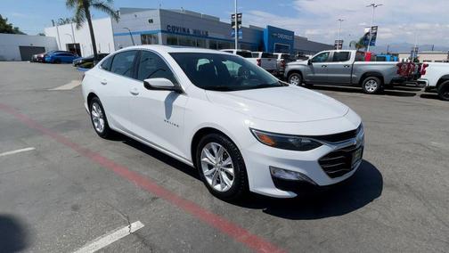 2022 Chevrolet Malibu FWD LT
