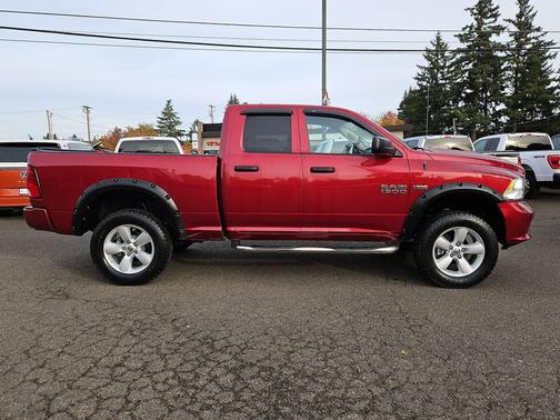 2014 RAM 1500 Tradesman/Express