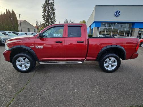 2014 RAM 1500 Tradesman/Express