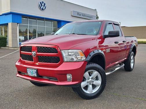2014 RAM 1500 Tradesman/Express