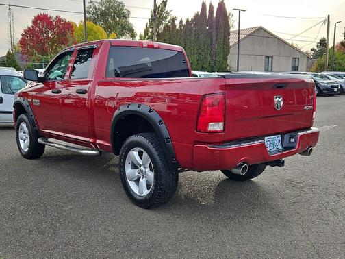 2014 RAM 1500 Tradesman/Express
