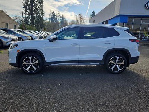 2026 Volkswagen Tiguan 2.0T SE 4MOTION