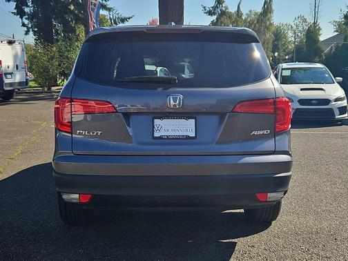 2018 Honda Pilot EX-L