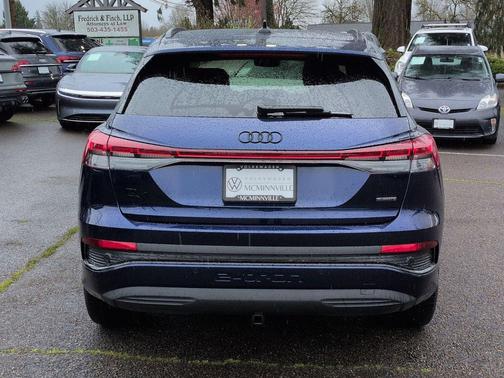 2023 Audi Q4 e-tron Premium Plus 50 quattro