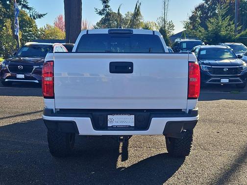 2016 Chevrolet Colorado Z71