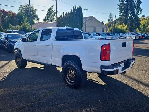2016 Chevrolet Colorado Z71