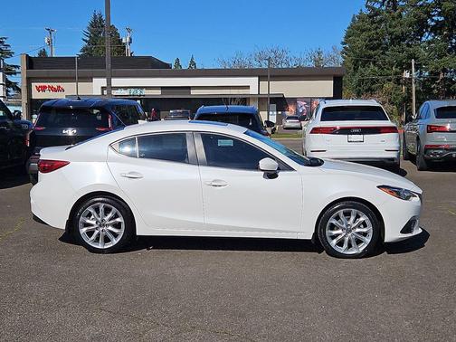 2016 Mazda Mazda3 s Grand Touring