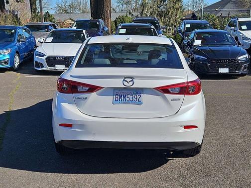 2016 Mazda Mazda3 s Grand Touring