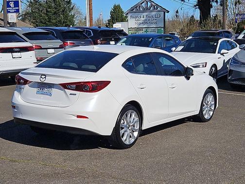2016 Mazda Mazda3 s Grand Touring