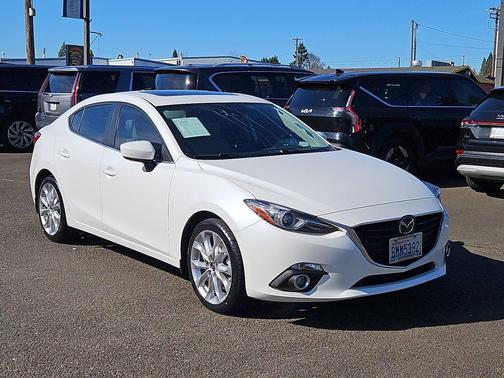 2016 Mazda Mazda3 s Grand Touring