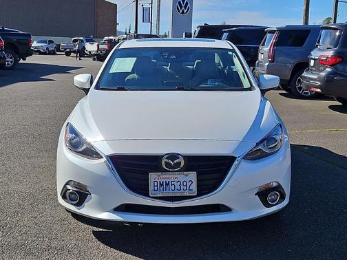 2016 Mazda Mazda3 s Grand Touring