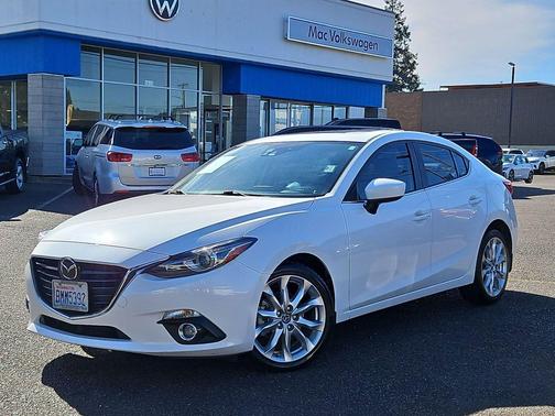 2016 Mazda Mazda3 s Grand Touring