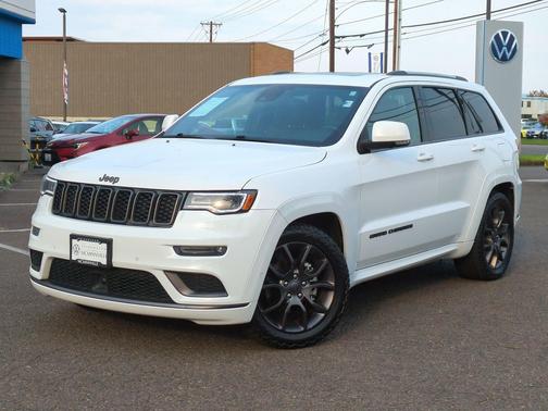 2020 Jeep Grand Cherokee High Altitude