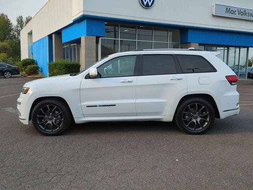 2020 Jeep Grand Cherokee High Altitude
