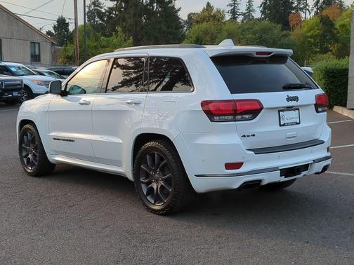 2020 Jeep Grand Cherokee High Altitude