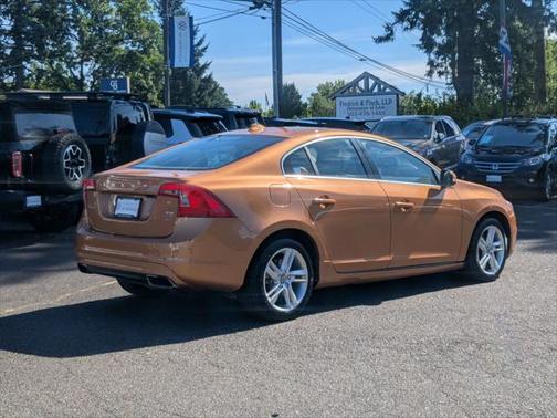 2014 Volvo S60 T5 Platinum