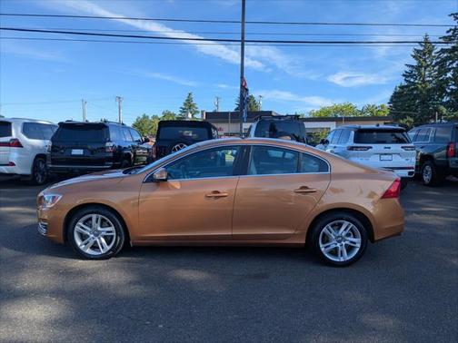 2014 Volvo S60 T5 Platinum