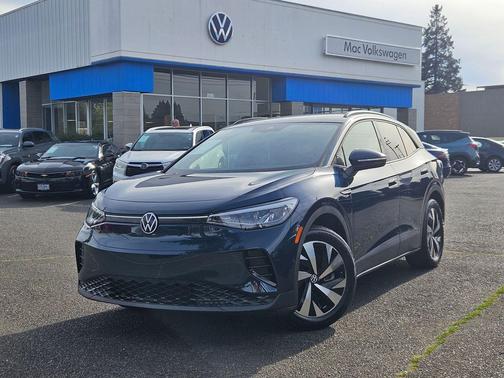 Tourmaline Blue Metallic 2023 Volkswagen ID.4 Pro