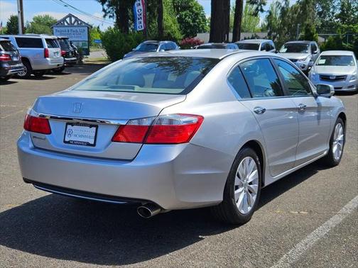 2013 Honda Accord EX