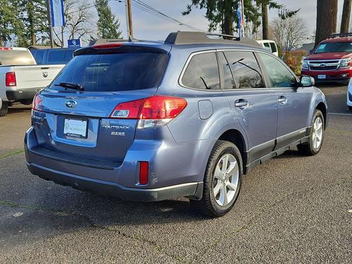 2014 Subaru Outback 2.5i Limited
