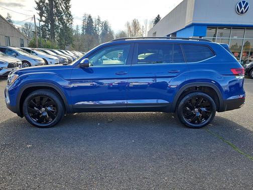 2026 Volkswagen Atlas 2.0T SE w/Technology 4MOTION