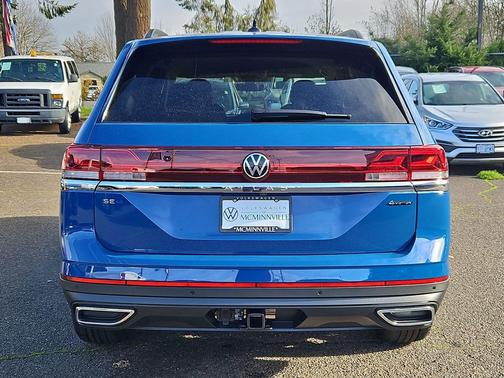 2026 Volkswagen Atlas 2.0T SE w/Technology 4MOTION
