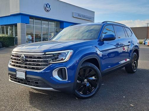 2026 Volkswagen Atlas 2.0T SE w/Technology 4MOTION