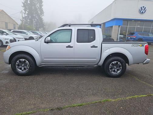 2021 Nissan Frontier PRO-4X