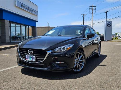 2018 Mazda Mazda3 Touring