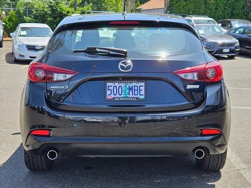 2018 Mazda Mazda3 Touring