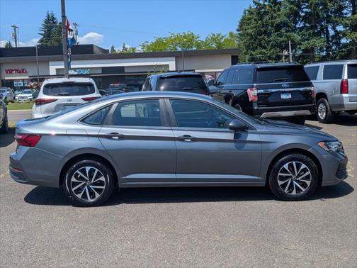 2024 Volkswagen Jetta 1.5T S