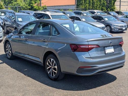 2024 Volkswagen Jetta 1.5T S