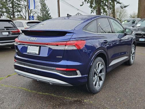 2023 Audi Q4 e-tron Sportback Premium Plus 50 quattro