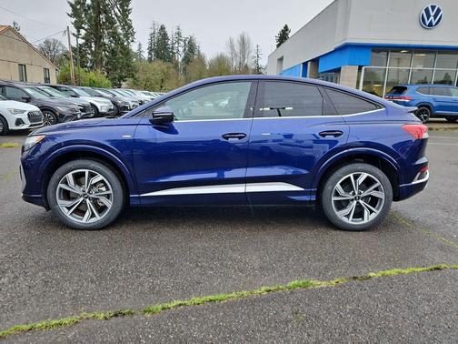 2023 Audi Q4 e-tron Sportback Premium Plus 50 quattro