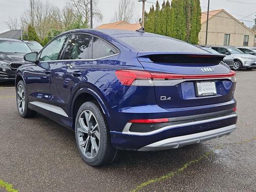 2023 Audi Q4 e-tron Sportback Premium Plus 50 quattro