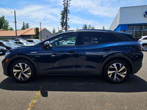 Tourmaline Blue Metallic 2023 Volkswagen ID.4 Pro