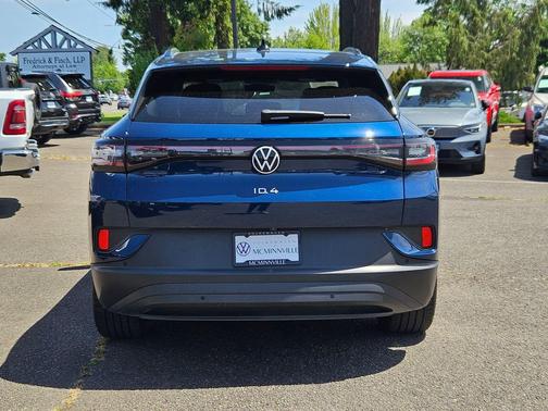 Tourmaline Blue Metallic 2023 Volkswagen ID.4 Pro