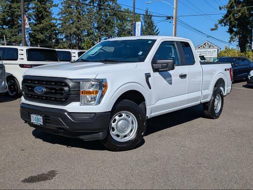 2021 Ford F-150 XL