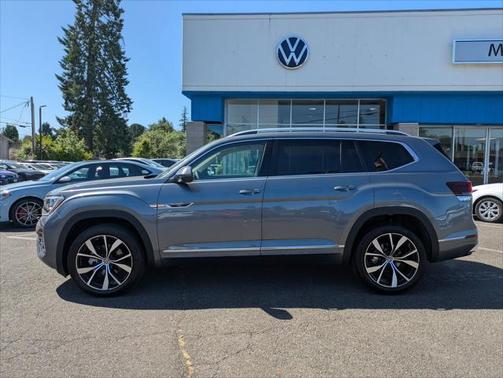 2025 Volkswagen Atlas 2.0T SEL Premium R-Line 4MOTION