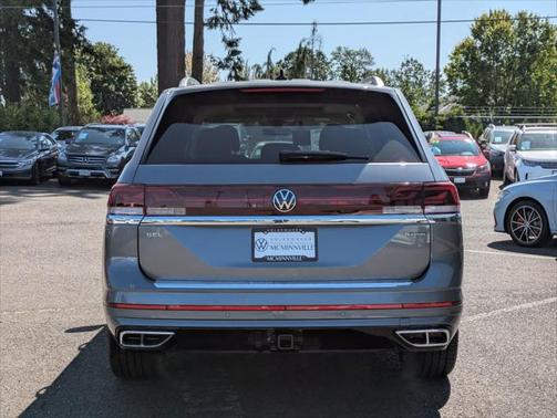 2025 Volkswagen Atlas 2.0T SEL Premium R-Line 4MOTION