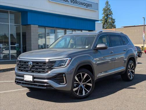 2025 Volkswagen Atlas 2.0T SEL Premium R-Line 4MOTION