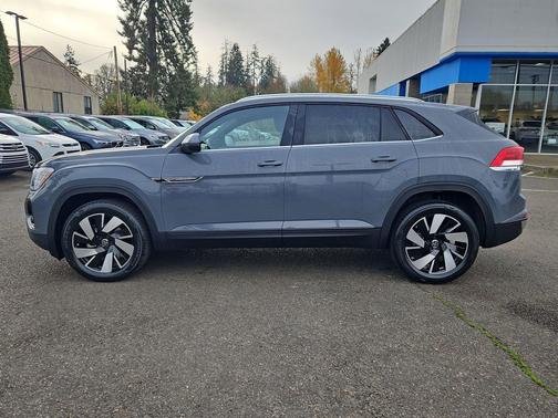 2026 Volkswagen Atlas Cross Sport 2.0T SE w/Technology 4MOTION