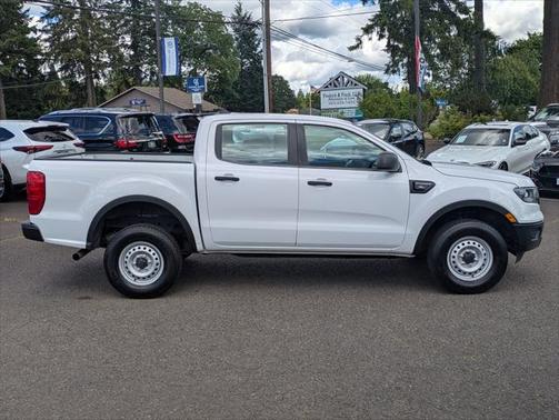 2021 Ford Ranger XL