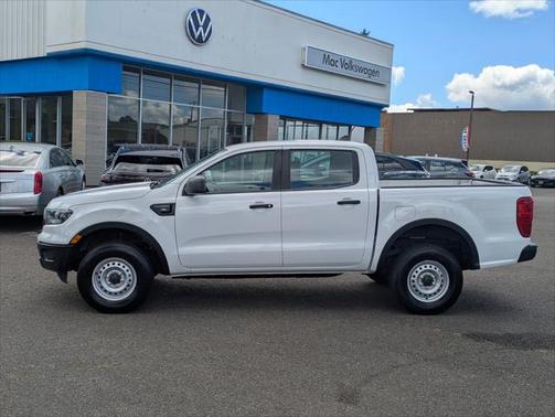 2021 Ford Ranger XL