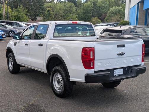 2021 Ford Ranger XL
